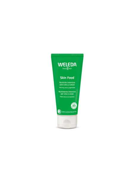 Crema plantas medicinales Skin food 30ml Weleda
